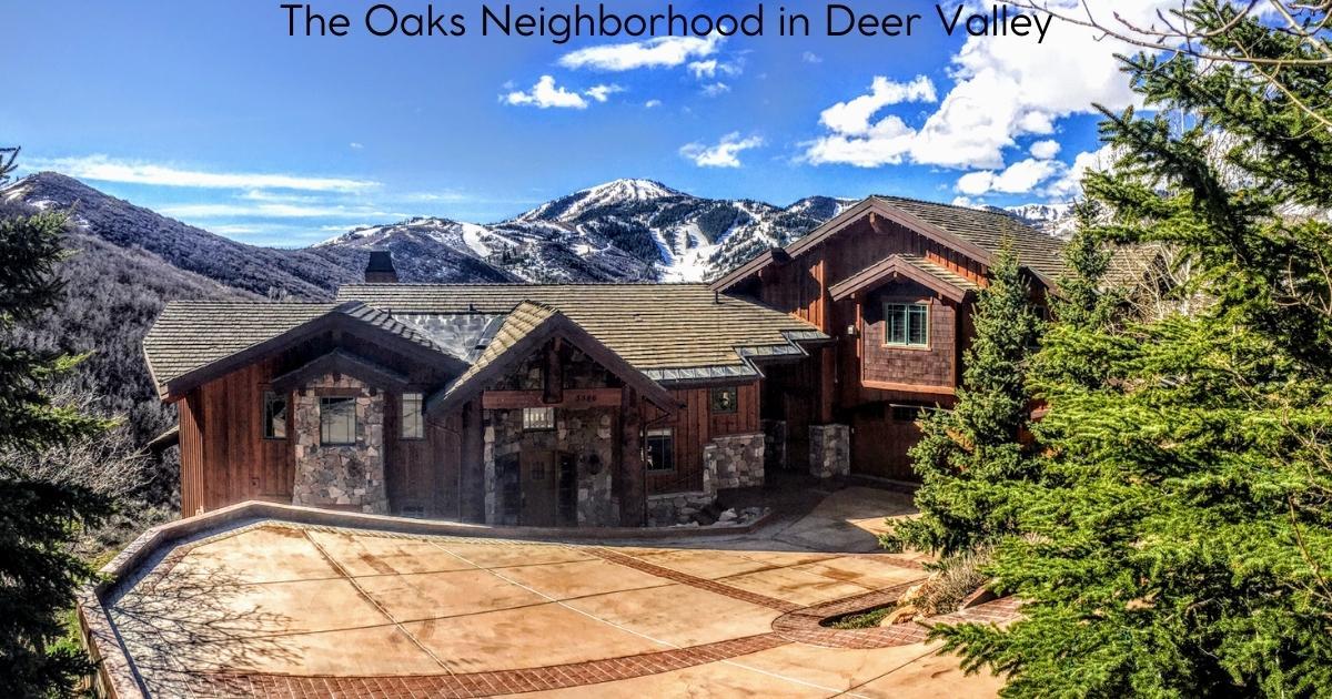 The Oaks at Deer Valley MLS Listings